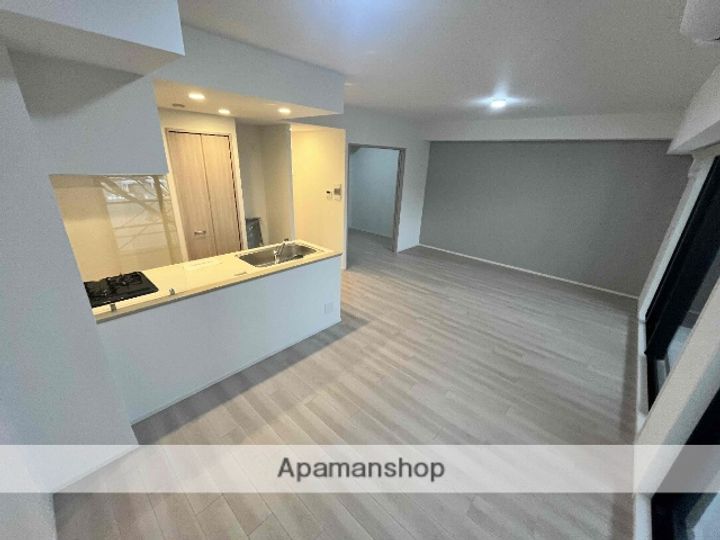 スプランディッド梅田グランノースの内装