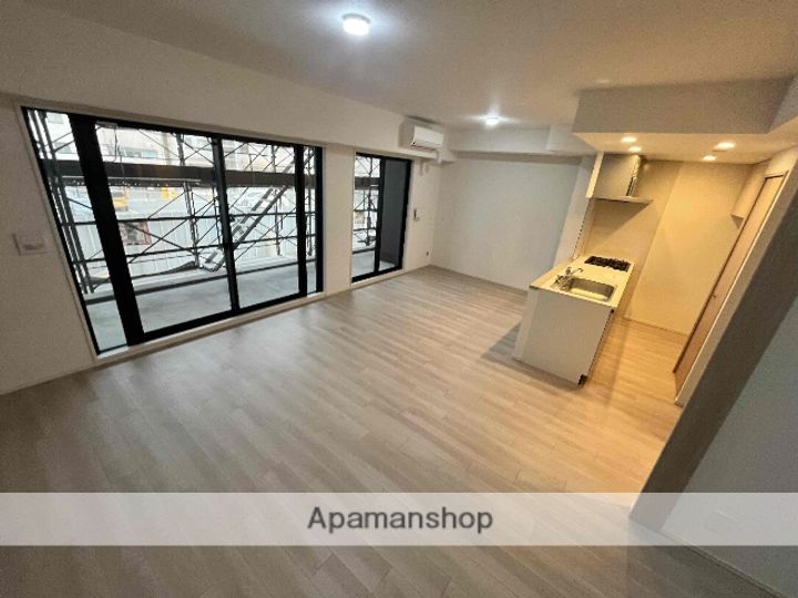 スプランディッド梅田グランノースの内装