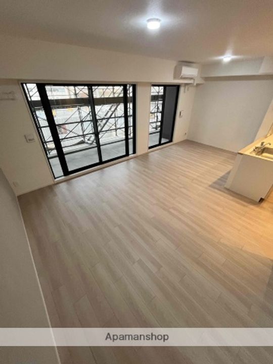 スプランディッド梅田グランノースの内装