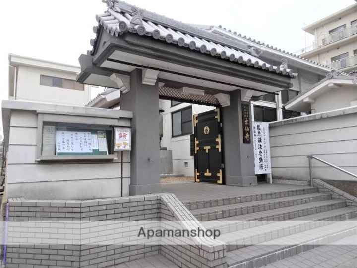 エスリードレジデンス大阪福島シティスクエアの周辺