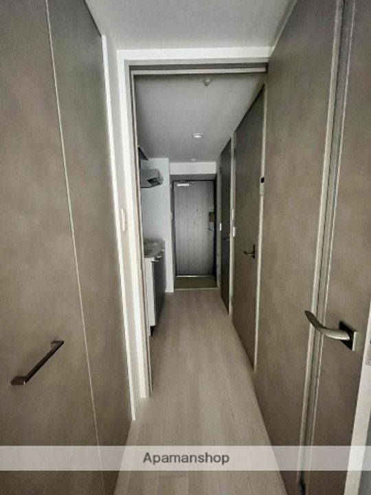 エスリードレジデンス梅田クラスシティの内装