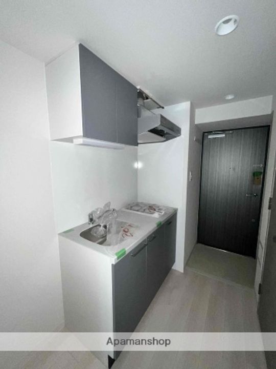 エスリードレジデンス梅田クラスシティの内装