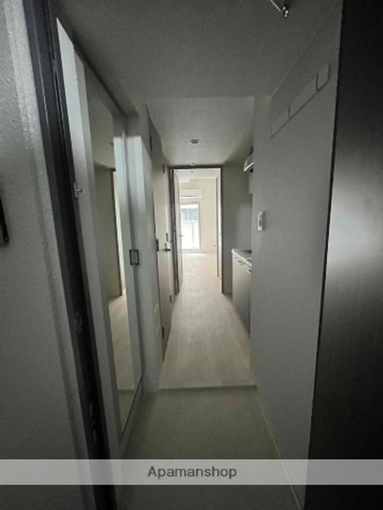 エスリードレジデンス梅田クラスシティの内装