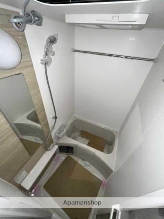 エスリードレジデンス梅田クラスシティの風呂