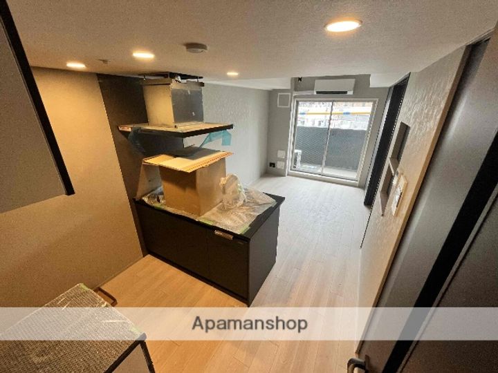 エスリードレジデンス梅田クラスシティの内装