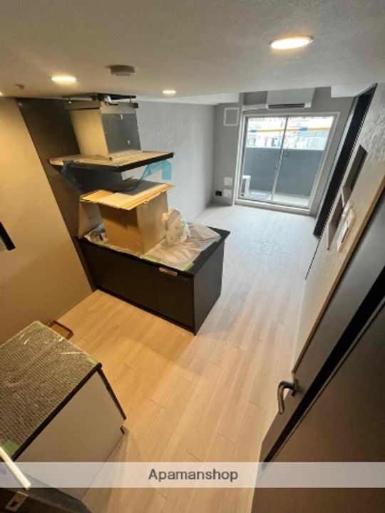 エスリードレジデンス梅田クラスシティの内装