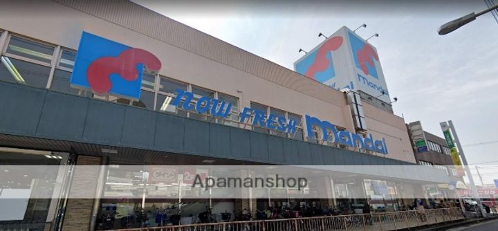 プライムハイムの周辺