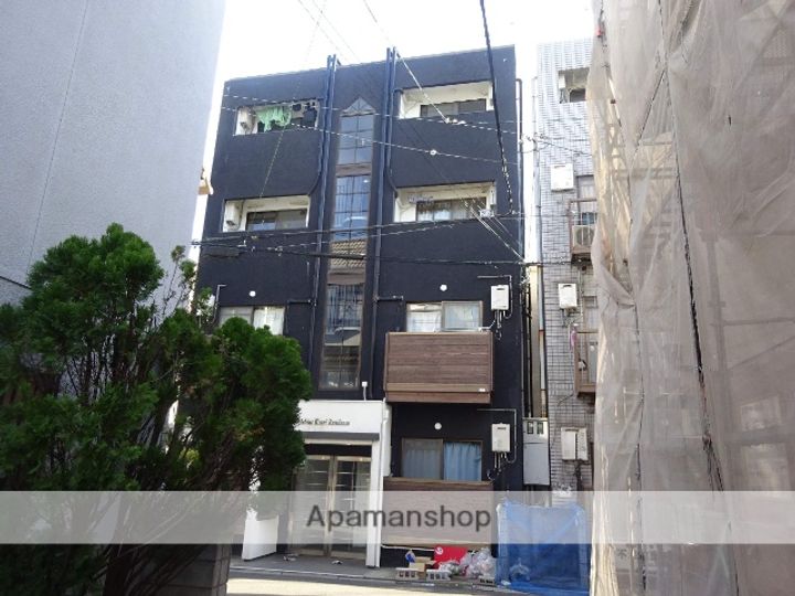 大阪府寝屋川市香里北之町の賃貸マンションの外観
