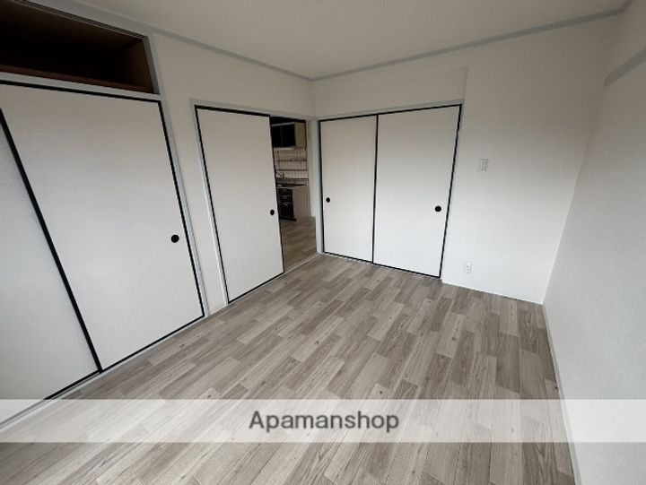 ベレール交北の内装