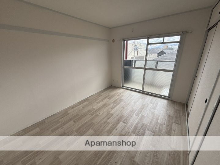 ベレール交北の内装