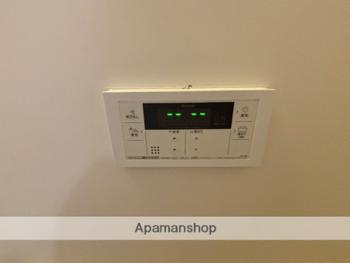 ベレール交北の内装