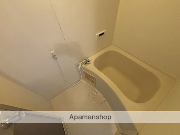 ベレール交北の風呂