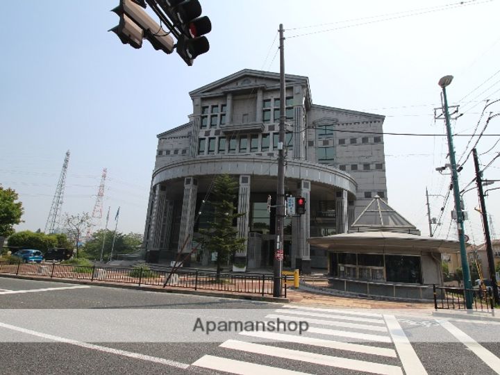 ベレール交北の周辺