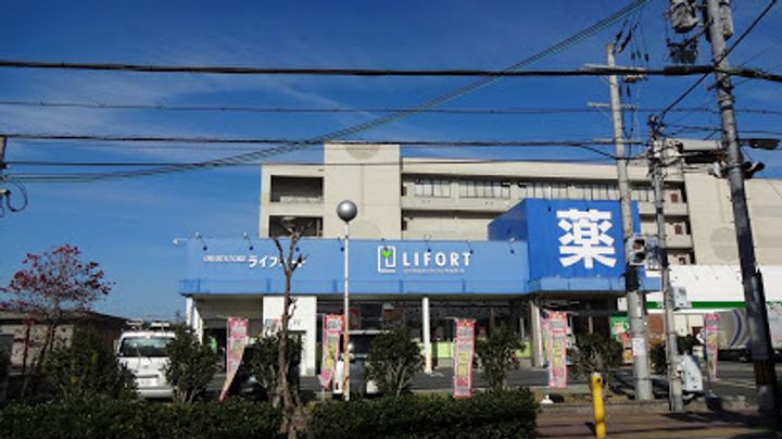守口駅前敷島第2ビルの周辺