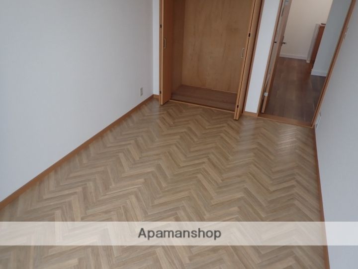 松吉マンションの内装