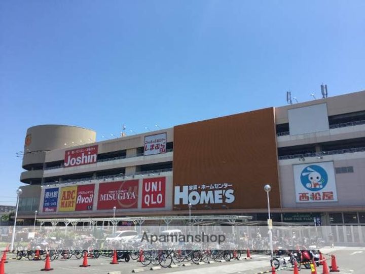 大阪府寝屋川市田井西町の賃貸マンションの周辺