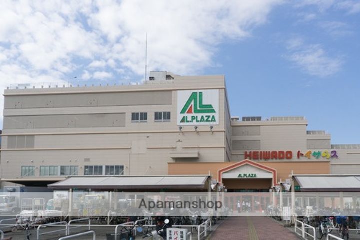 大阪府寝屋川市田井西町の賃貸マンションの周辺