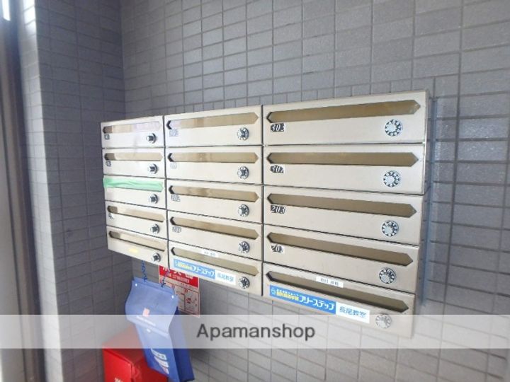 辻村ハイツの内装