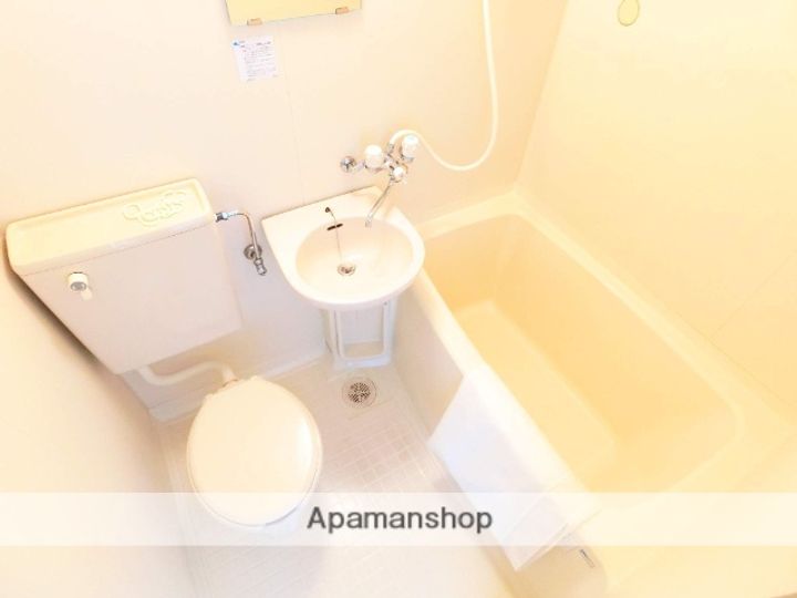 辻村ハイツの風呂