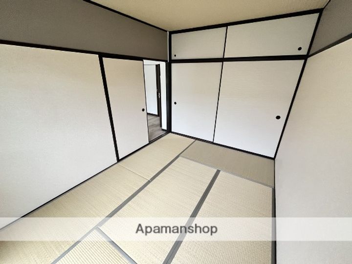 第一東洋マンションの内装