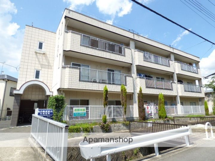 メモリーさくらの外観