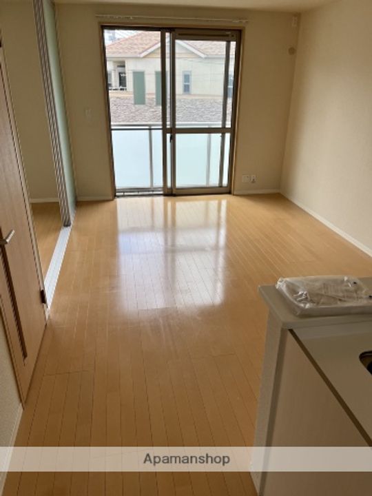 大阪府守口市大久保町1丁目の賃貸アパートの内装