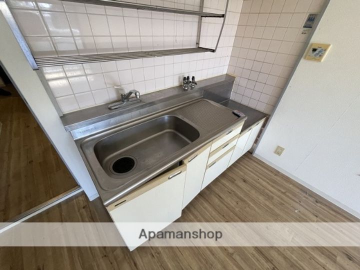 プルミエールのキッチン