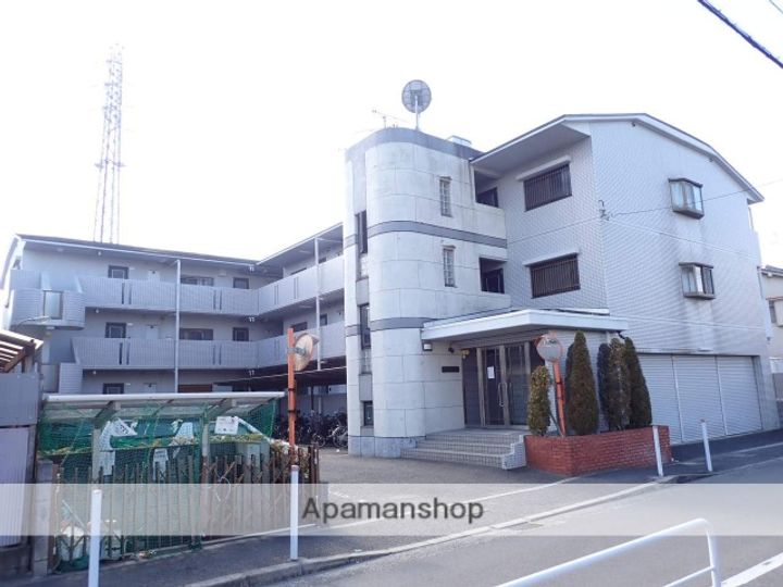 プルミエールの外観