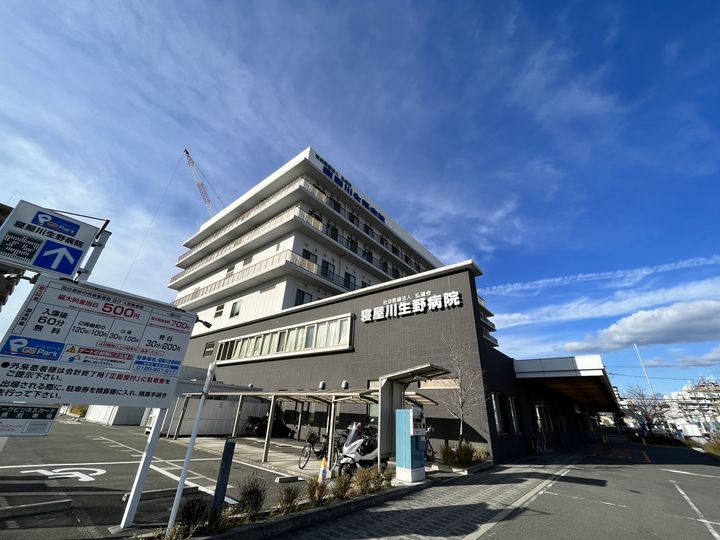 大阪府寝屋川市田井町(一戸建)の賃貸物件の周辺