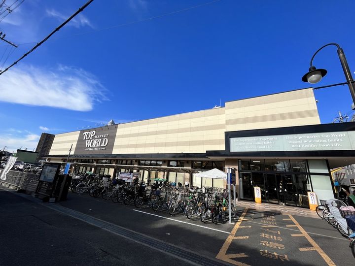 大阪府寝屋川市田井町(一戸建)の賃貸物件の周辺