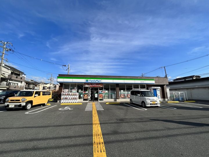 大阪府寝屋川市田井町(一戸建)の賃貸物件の周辺