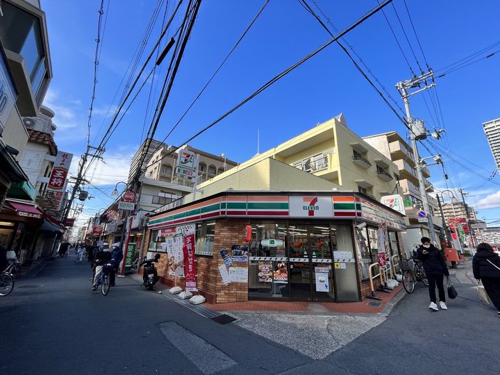 大阪府寝屋川市田井町(一戸建)の賃貸物件の周辺