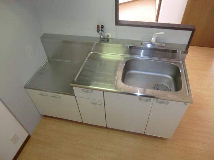 GMビル第三のキッチン