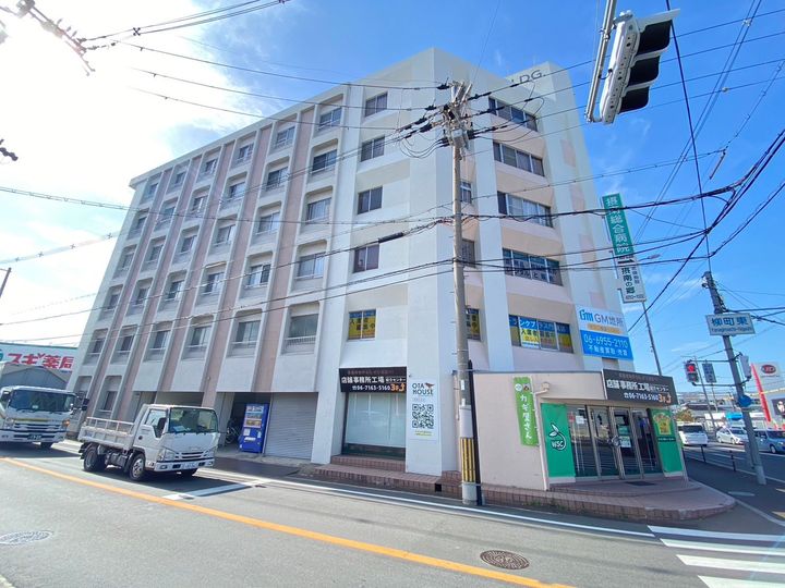 GMビル第三の外観