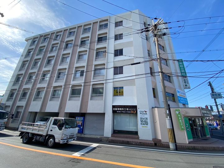 GMビル第三の外観