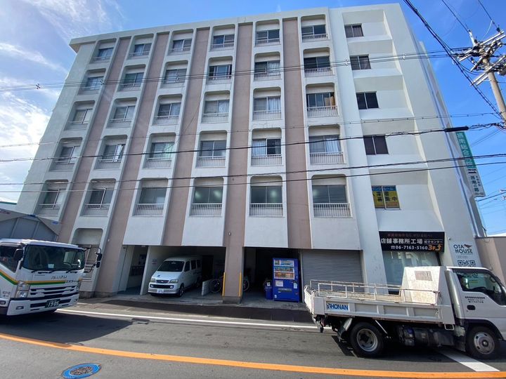 GMビル第三の外観