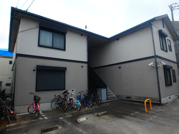 ヴィラッジオ守口の外観