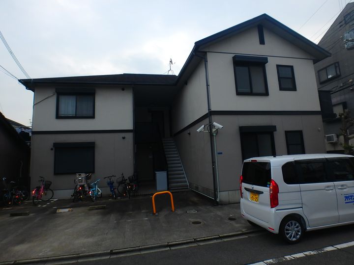 ヴィラッジオ守口の外観