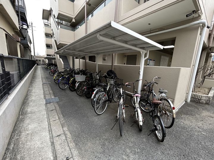 大阪府寝屋川市清水町の賃貸マンションのその他画像