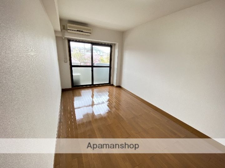 オーキッドコートの内装