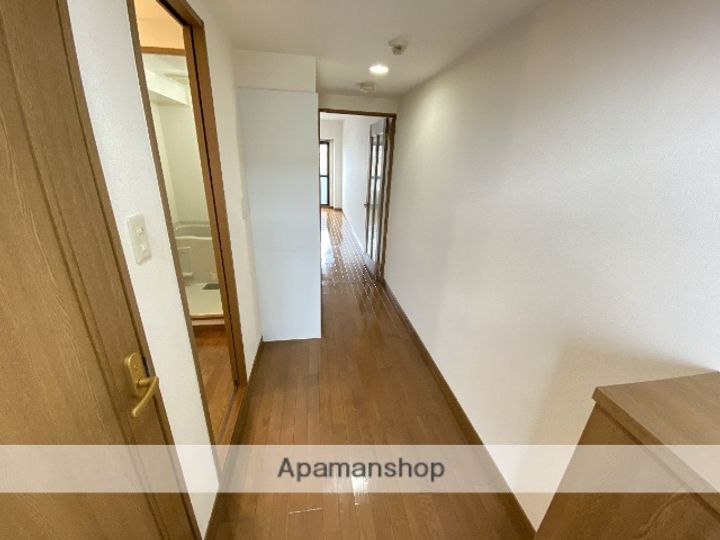 オーキッドコートの内装