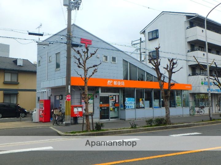サンライフ牧野の周辺