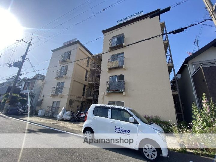 さくらマンションの外観