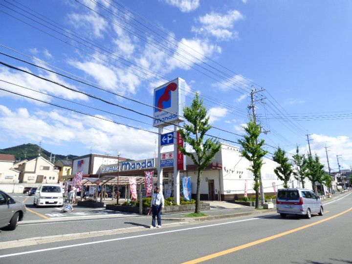 プレッソ津田駅前の周辺