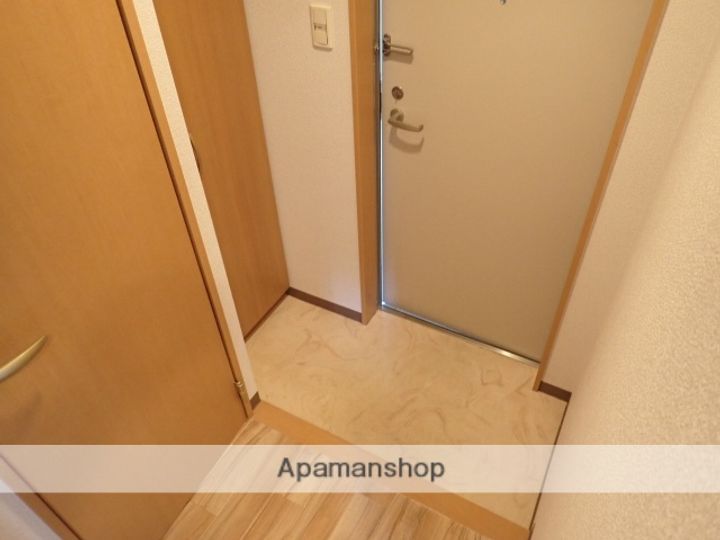 大阪府守口市本町2丁目の賃貸マンションの玄関