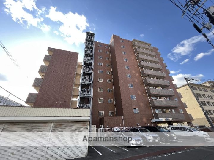 M’PLAZA門真駅前の外観