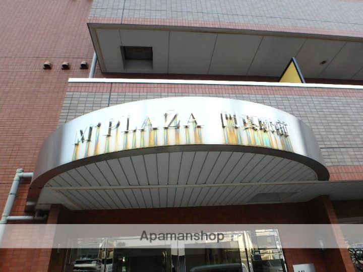 M’PLAZA門真駅前の外観
