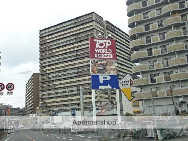 大阪府寝屋川市田井町の賃貸マンションの周辺
