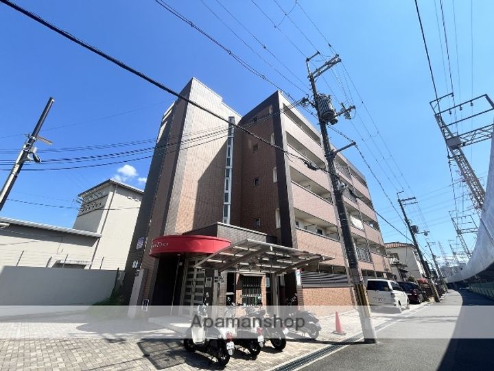 牧野駅前TNビルの外観