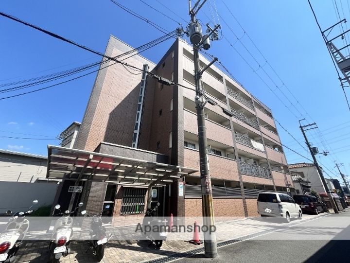 牧野駅前TNビルの外観
